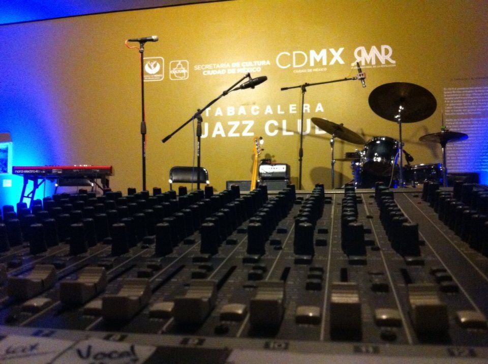 Tabacalera jazz club (MNR)
